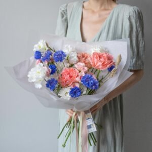 flower delivery Sliema Malta bouquet