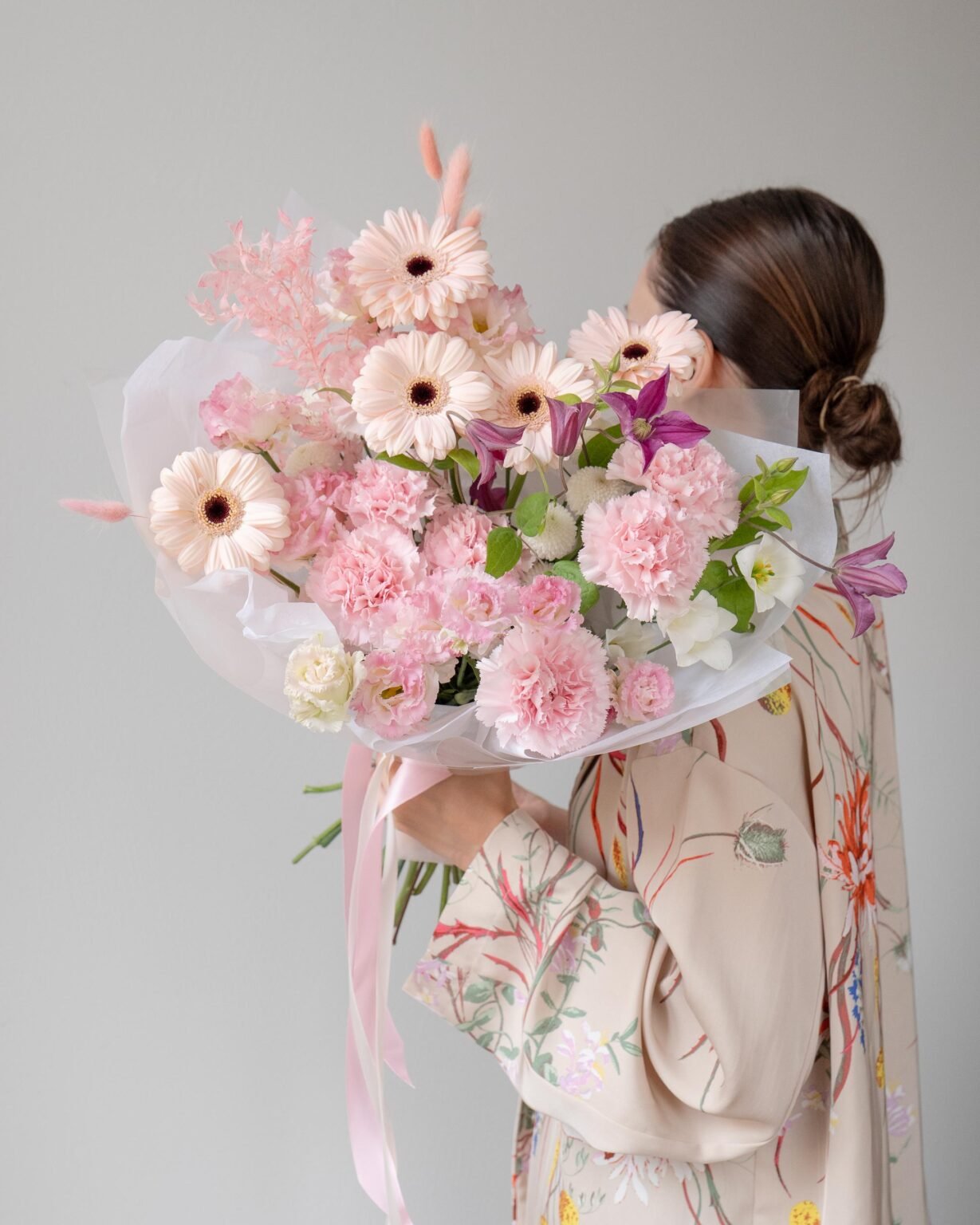 gerbera bouquet Sliema Malta delivery