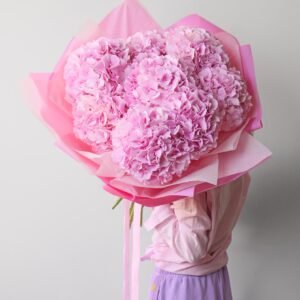 hydrangea flower bouquet Malta